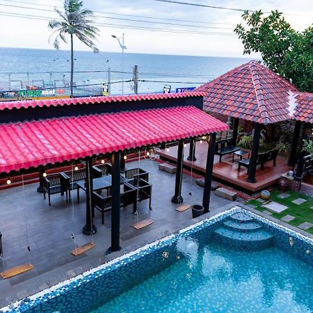 Sabina Boutique Hotel & Villa Mũi Né Exterior foto