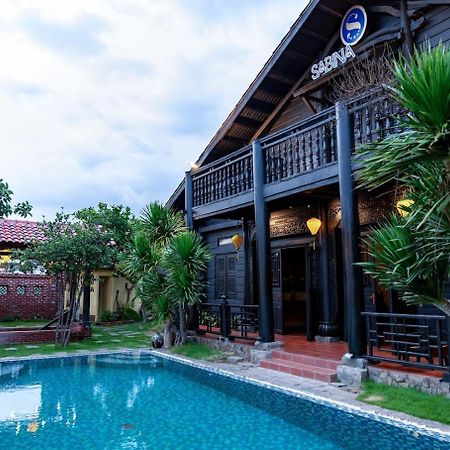 Sabina Boutique Hotel & Villa Mũi Né Exterior foto