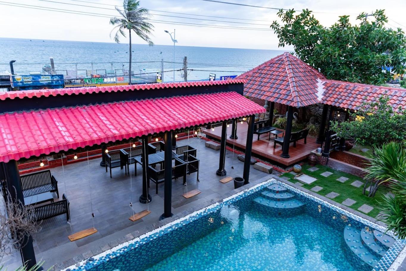 Sabina Boutique Hotel & Villa Mũi Né Exterior foto