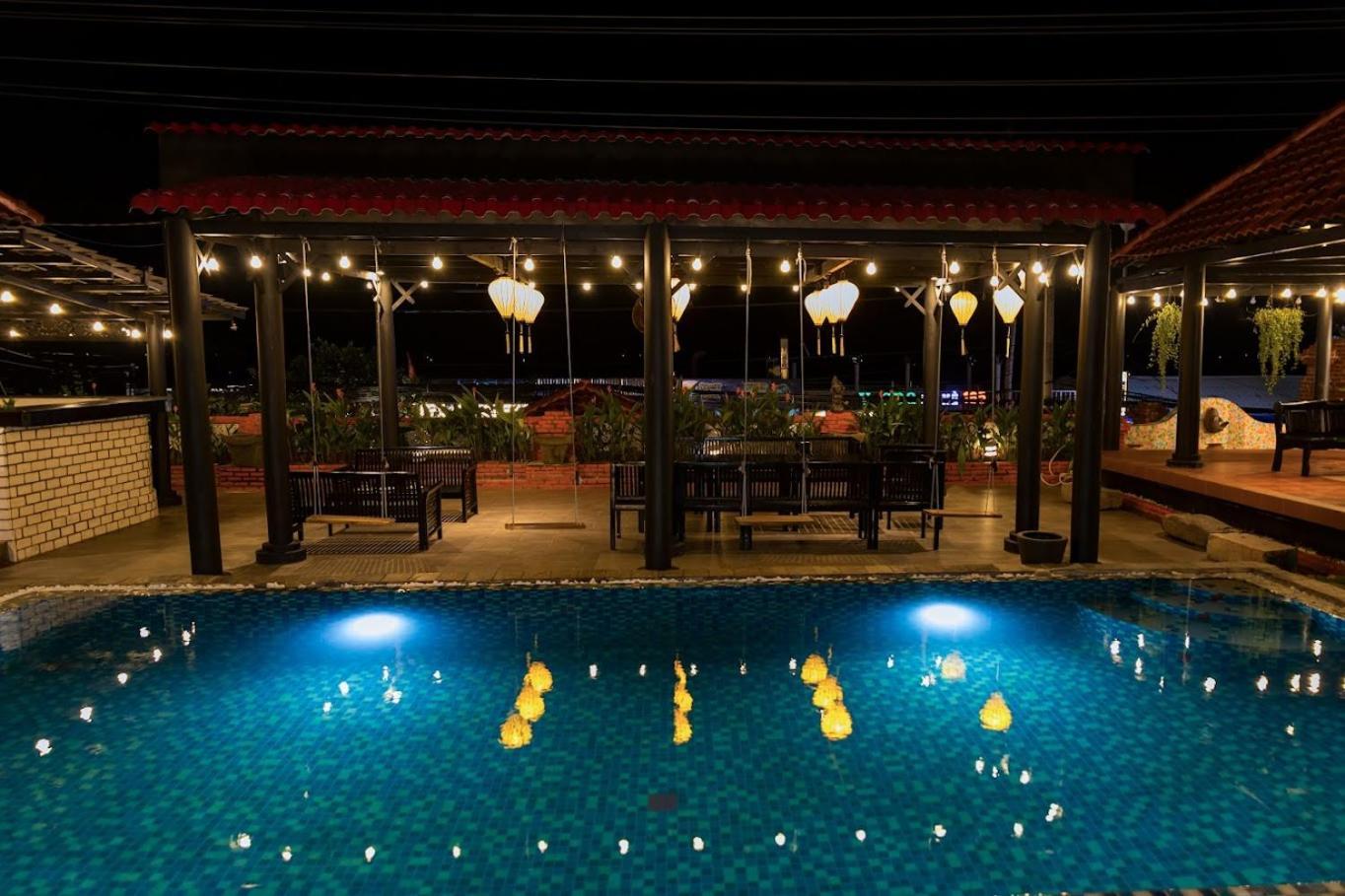 Sabina Boutique Hotel & Villa Mũi Né Exterior foto