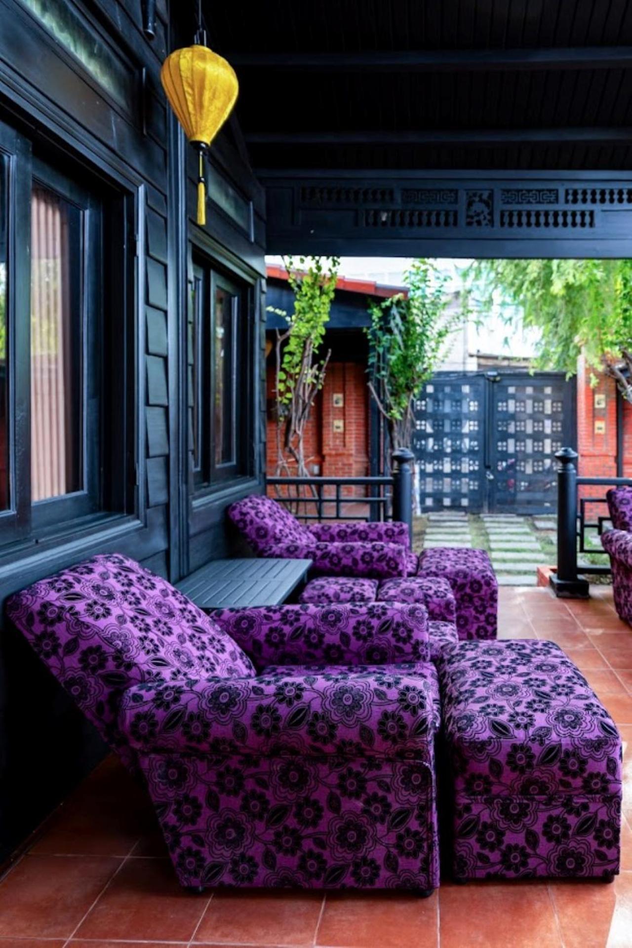 Sabina Boutique Hotel & Villa Mũi Né Exterior foto