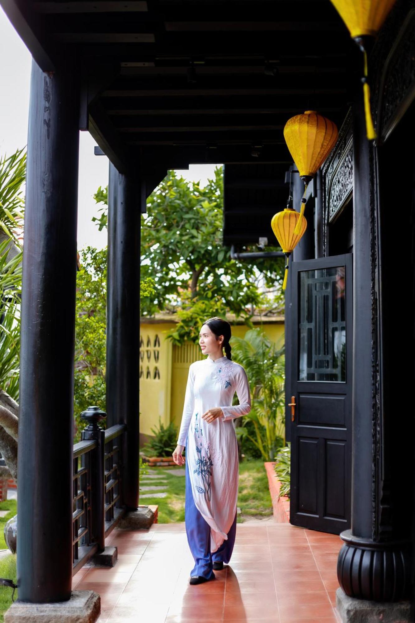 Sabina Boutique Hotel & Villa Mũi Né Exterior foto